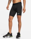 Nike Men's Pro Dri-FIT Fitness Long Shorts