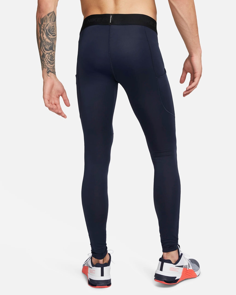 Nike Men's Pro Dri-FIT Fitness Tights