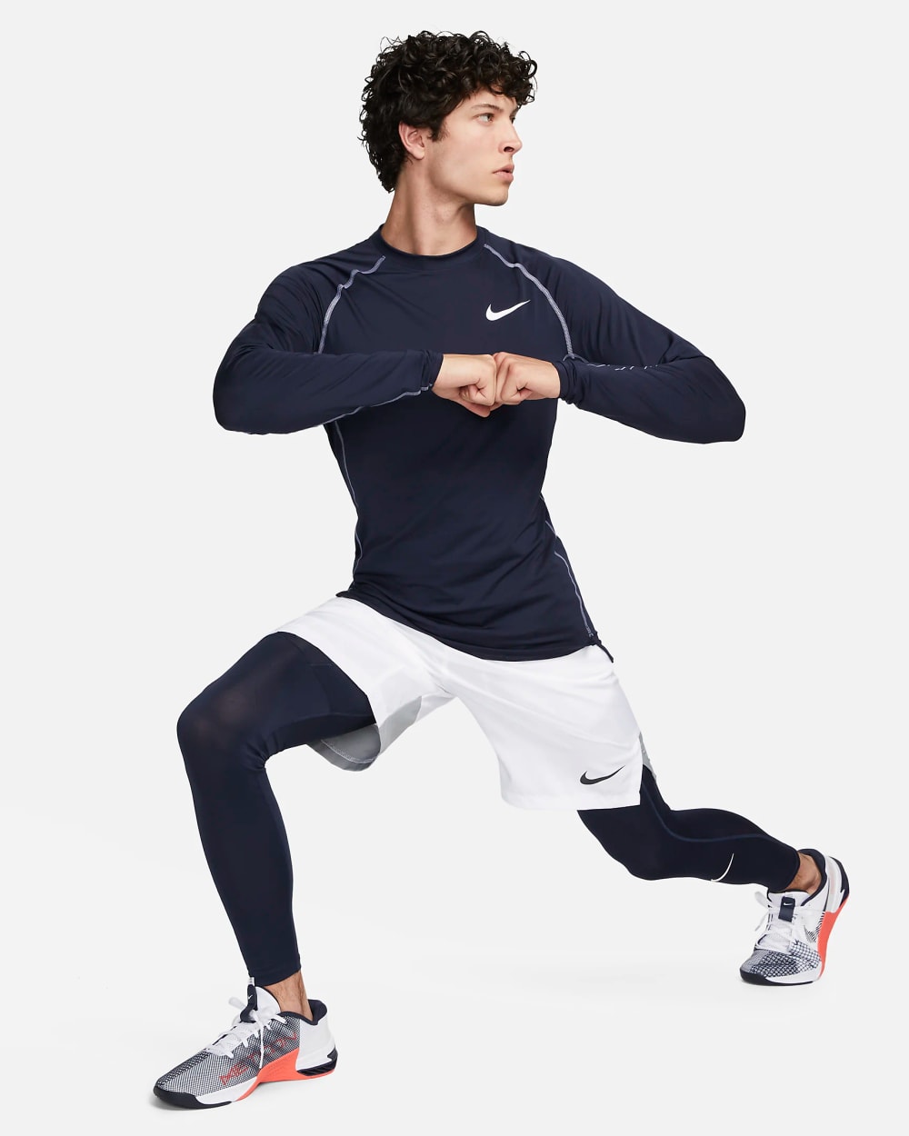 Nike Men's Pro Dri-FIT Fitness Tights