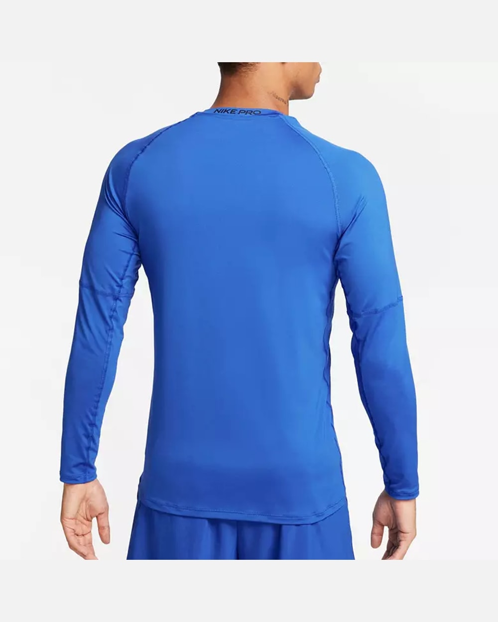 Nike Men's Pro Dri-FIT Slim Long-Sleeve Fitness Top