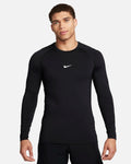 Nike Men's Pro Dri-FIT Slim Long-Sleeve Fitness Top