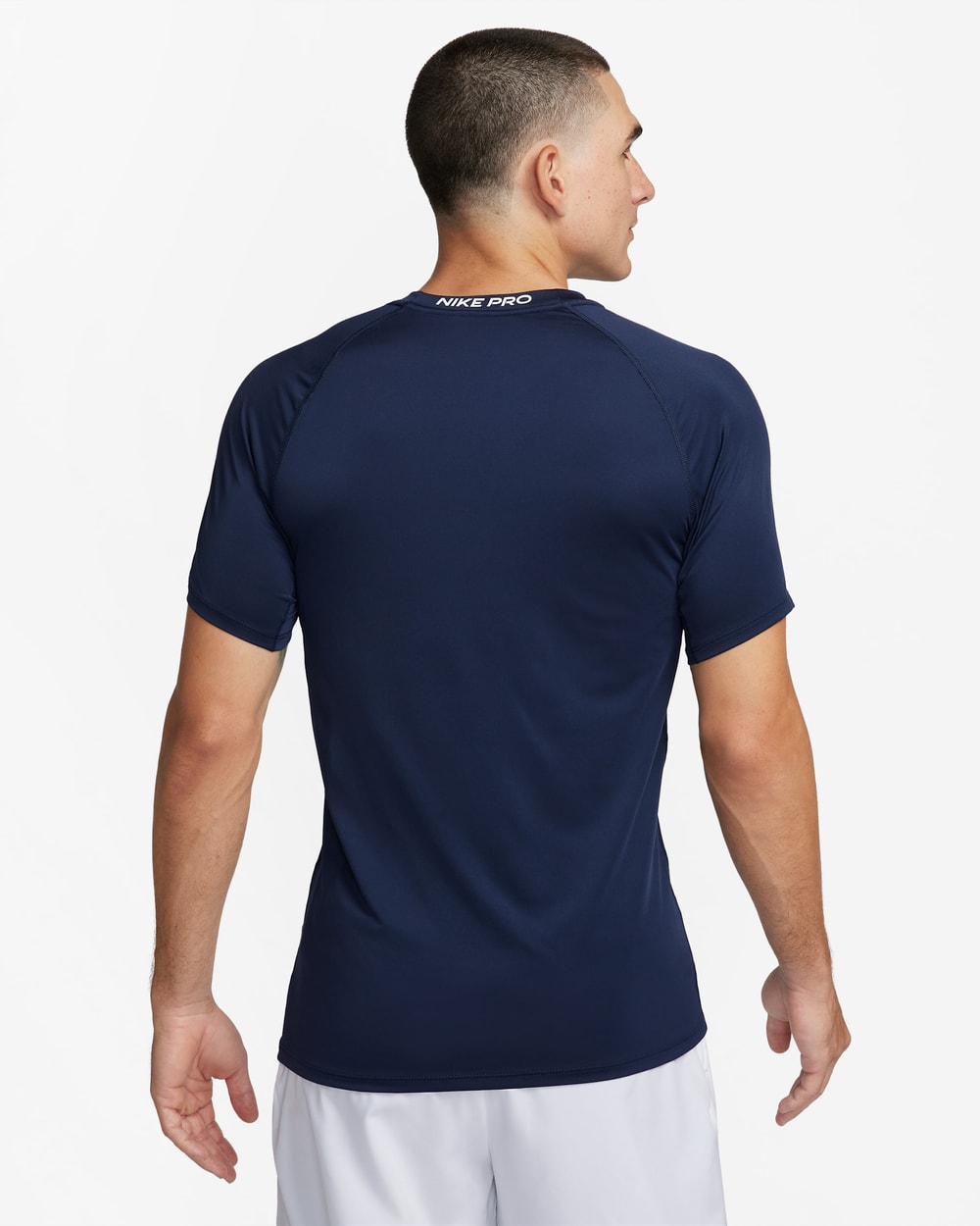 Nike Men's Pro Dri-FIT Slim Short-Sleeve Top