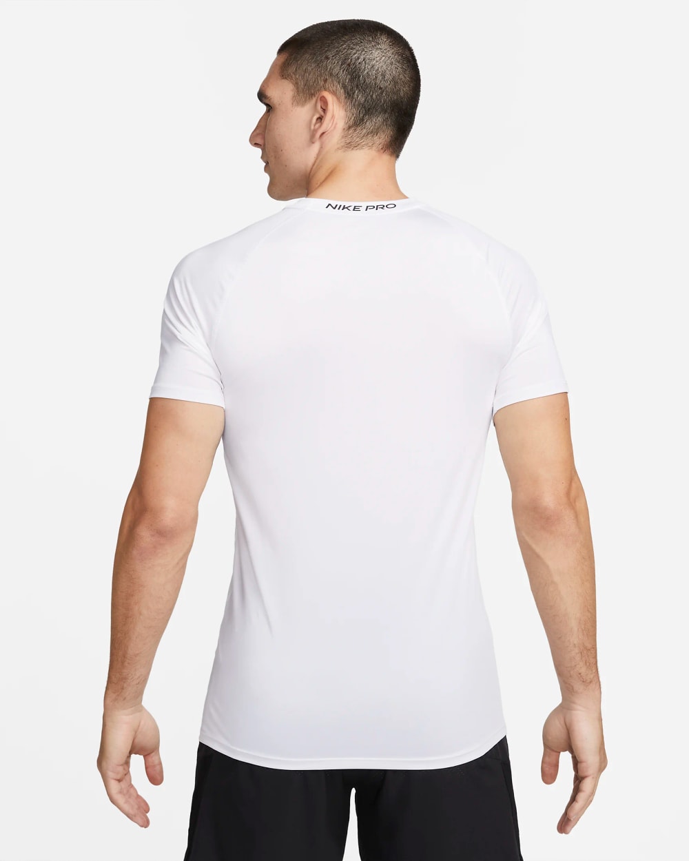 Nike Men's Pro Dri-FIT Slim Short-Sleeve Top