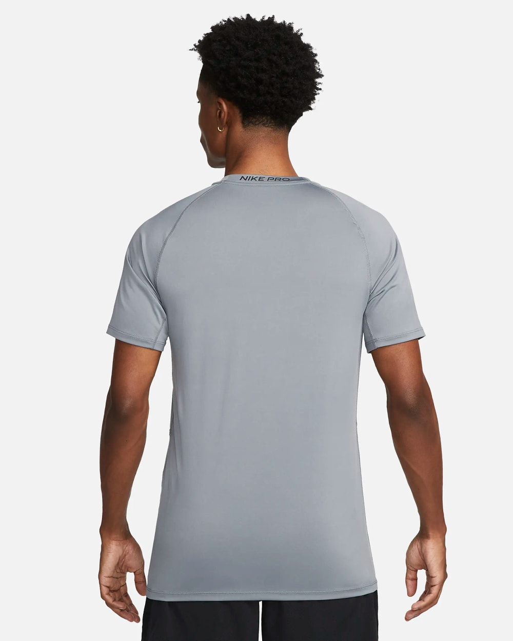 Nike Men's Pro Dri-FIT Slim Short-Sleeve Top