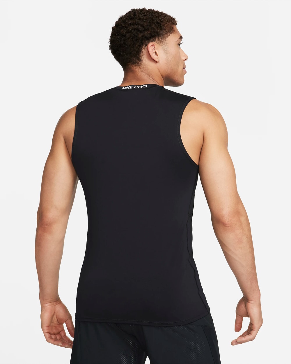 Nike Men's Pro Dri-FIT Slim Sleeveless Top