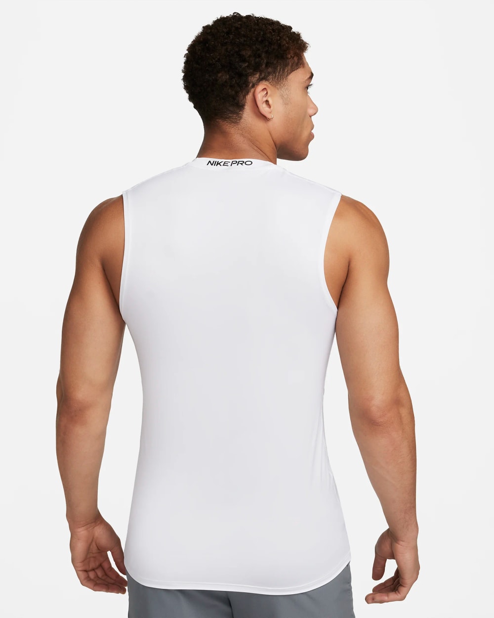 Nike Men's Pro Dri-FIT Slim Sleeveless Top