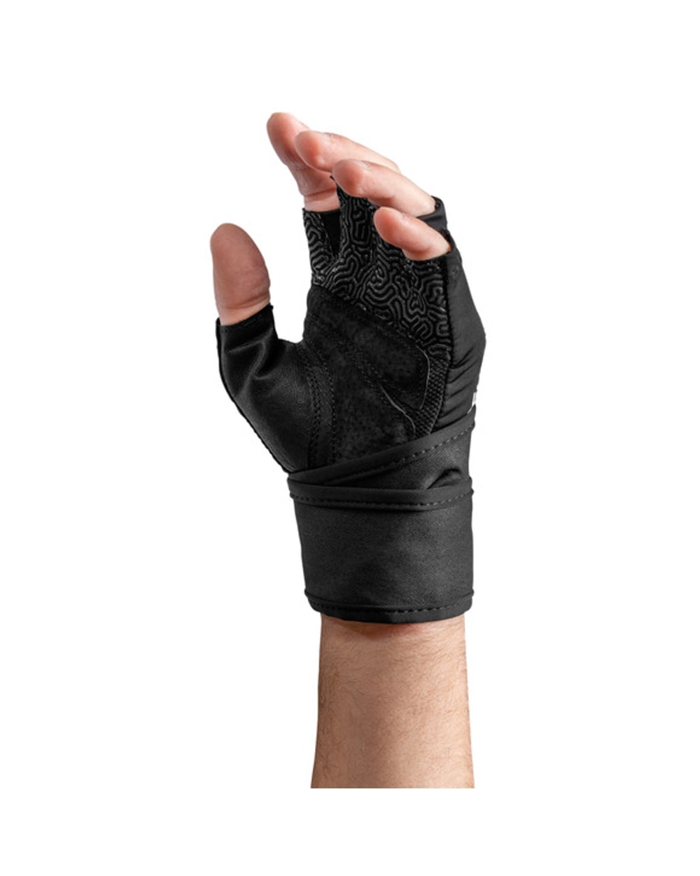 Harbinger Men's Pro Wristwrap Gloves 3.0