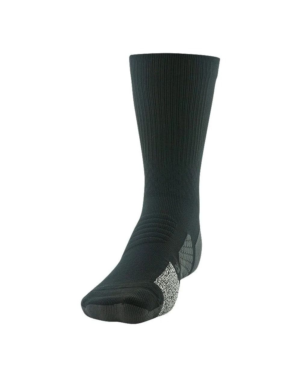 Under Armour Men's Project Rock ArmourDry Playmaker Mid-Crew Socks