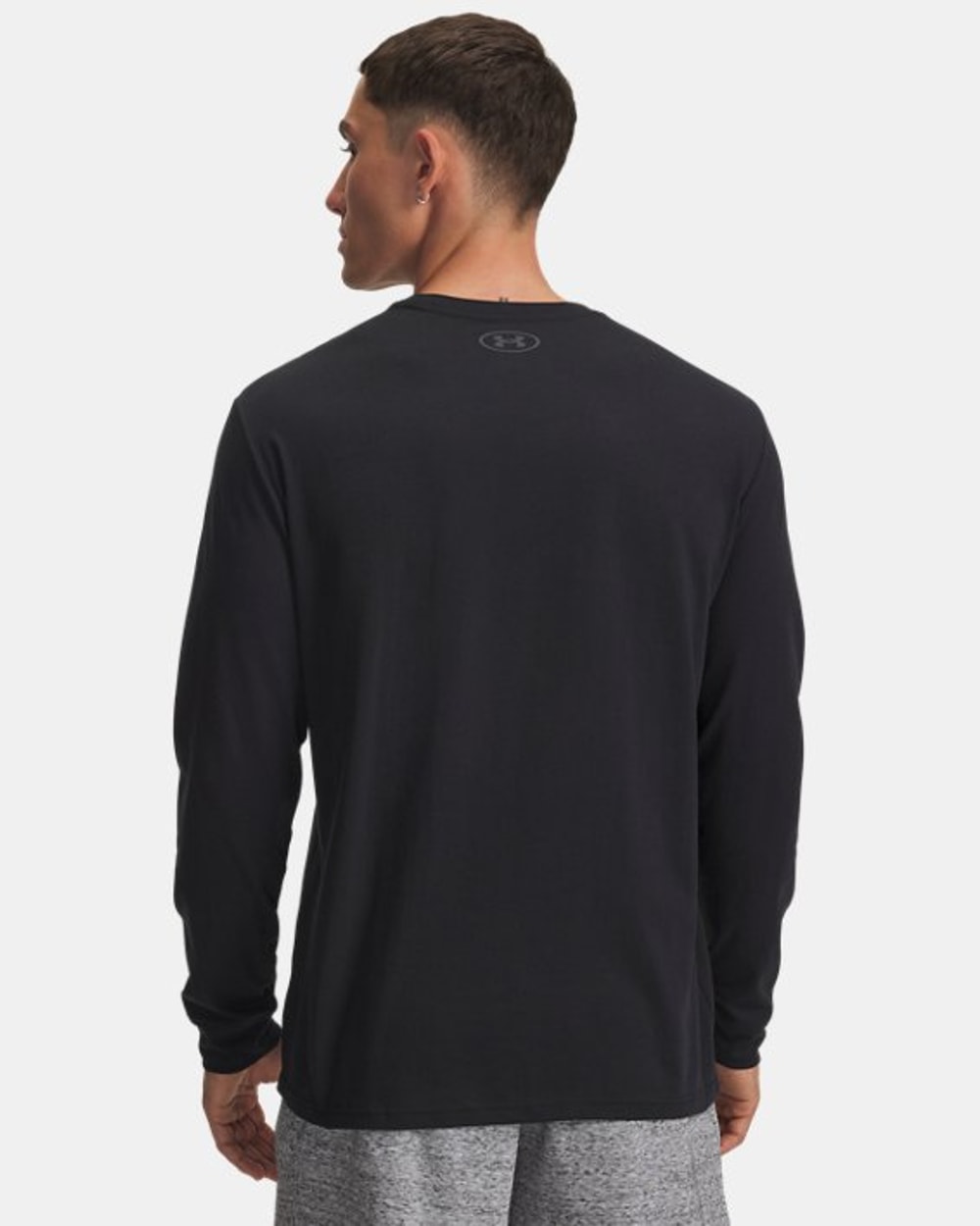 Under Armour Men's Project Rock Brahma Bull Long Sleeve