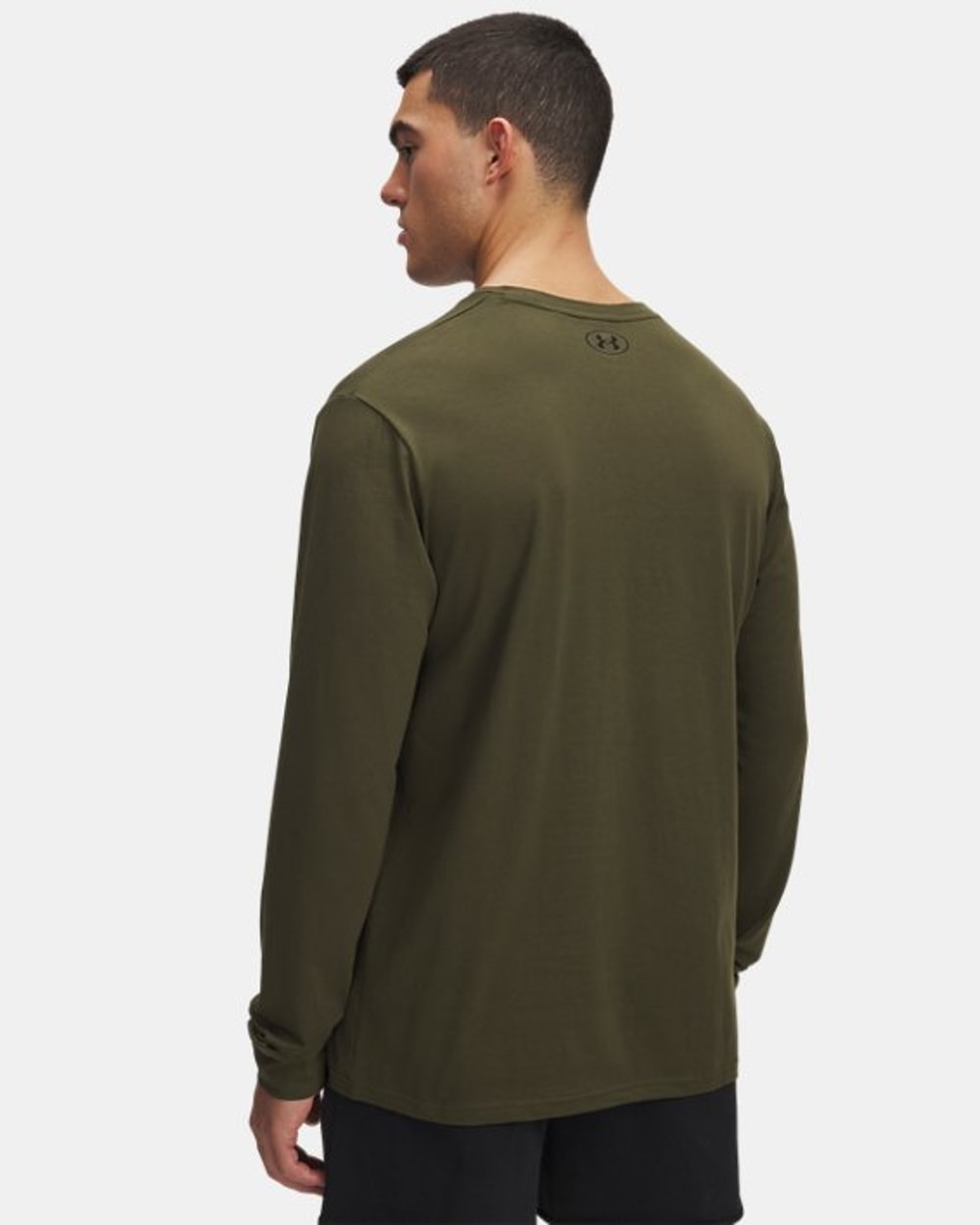 Under Armour Men's Project Rock Brahma Bull Long Sleeve