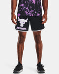 MEN'S PROJECT ROCK DISRUPT MESH SHORTS