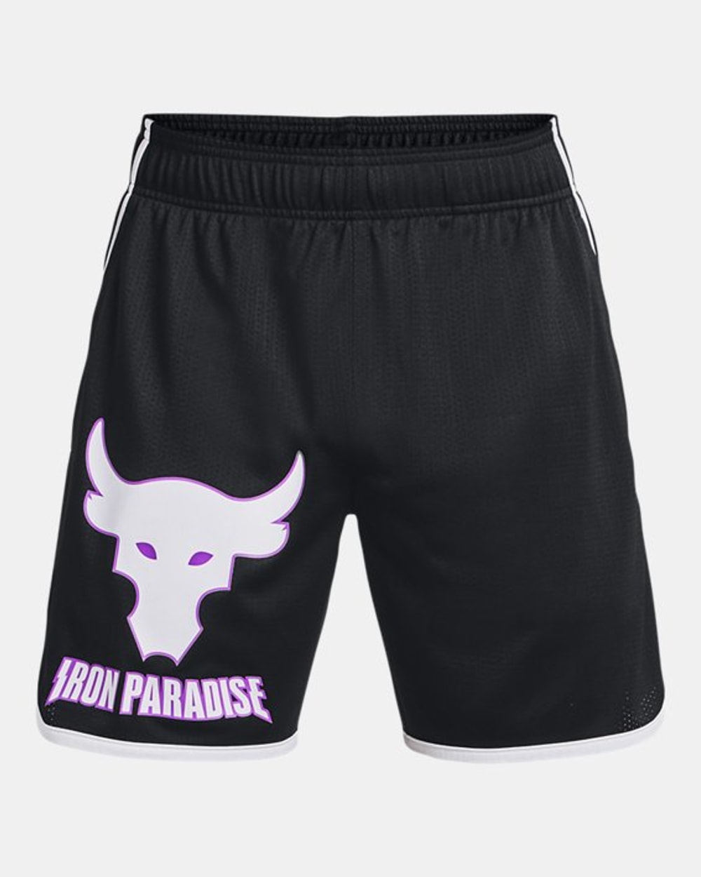 MEN'S PROJECT ROCK DISRUPT MESH SHORTS