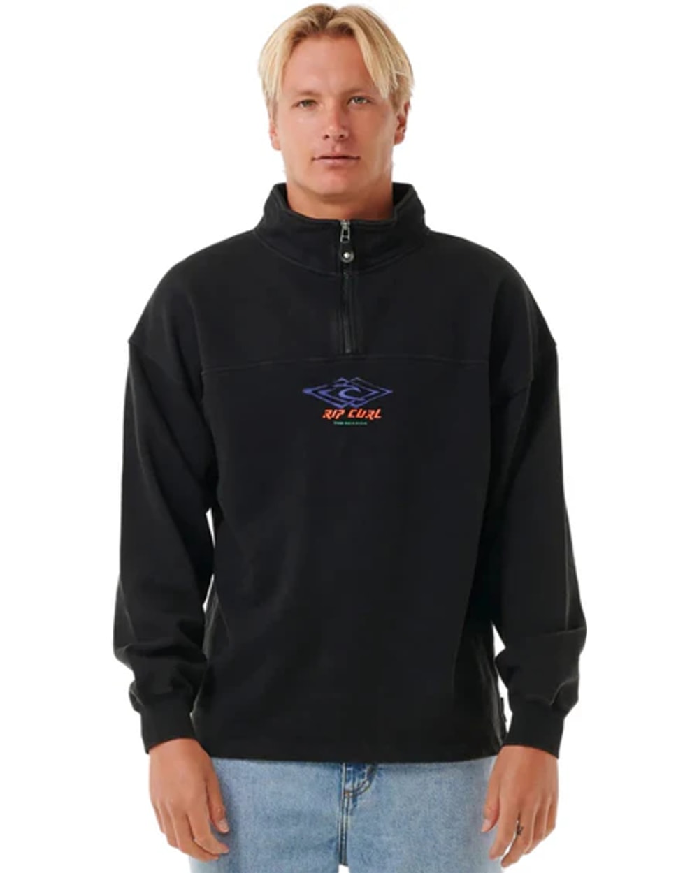 Men's Quest 1/4 Zip Crew