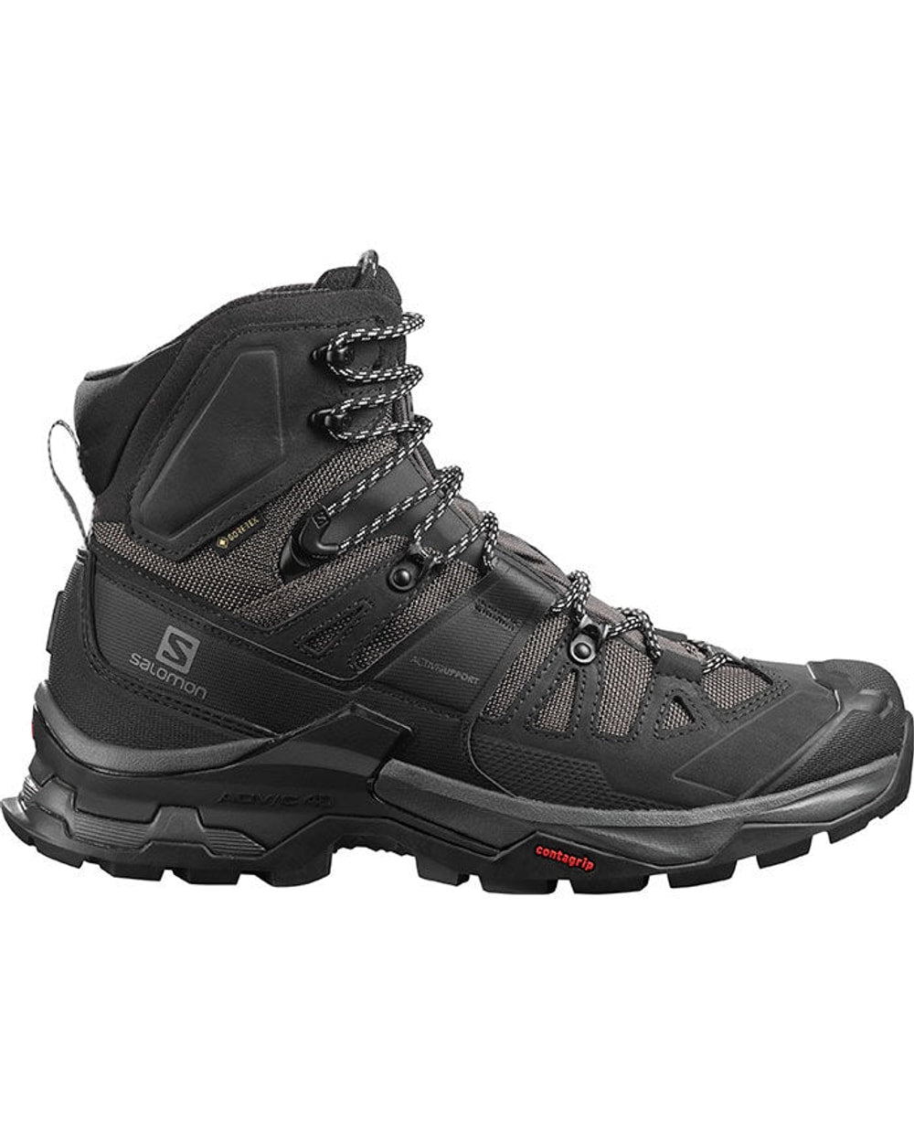 Salomon Men's Quest 4 Gore-Tex Leather Hiking Boots