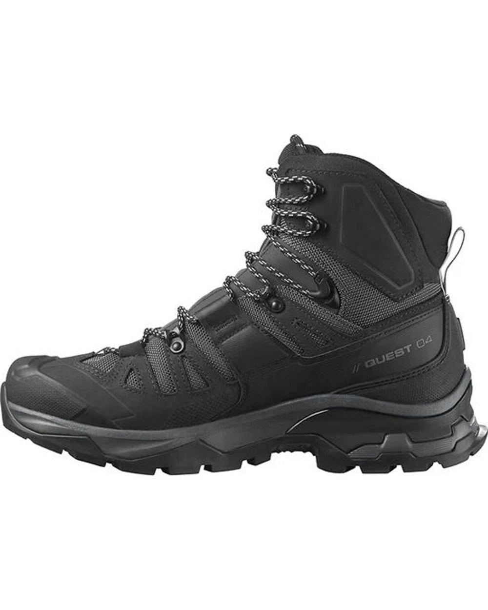 Salomon Men's Quest 4 Gore-Tex Leather Hiking Boots