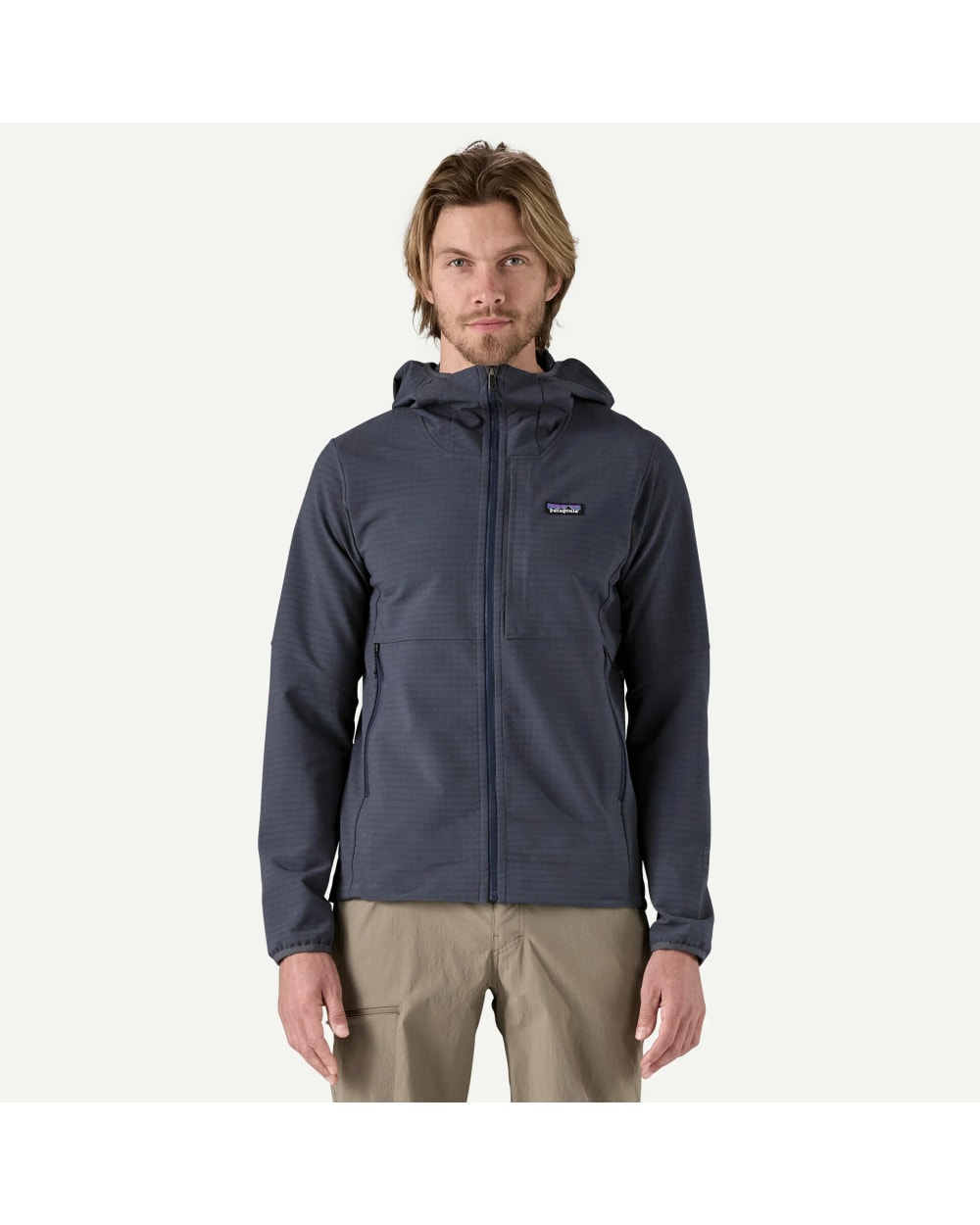 Patagonia Men's R1 TechFace Fleece Hoody