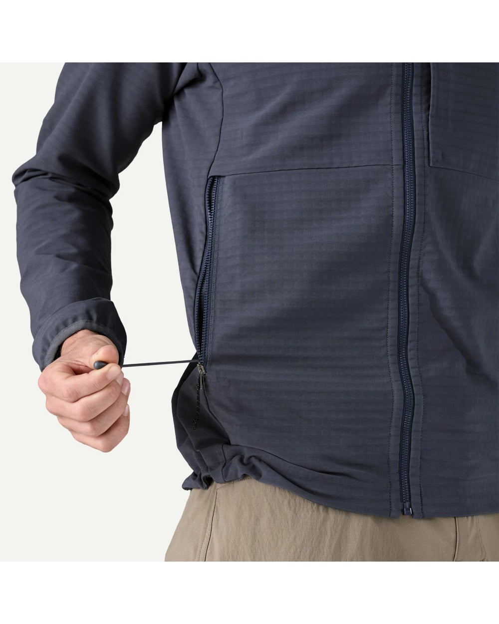Patagonia Men's R1 TechFace Fleece Hoody
