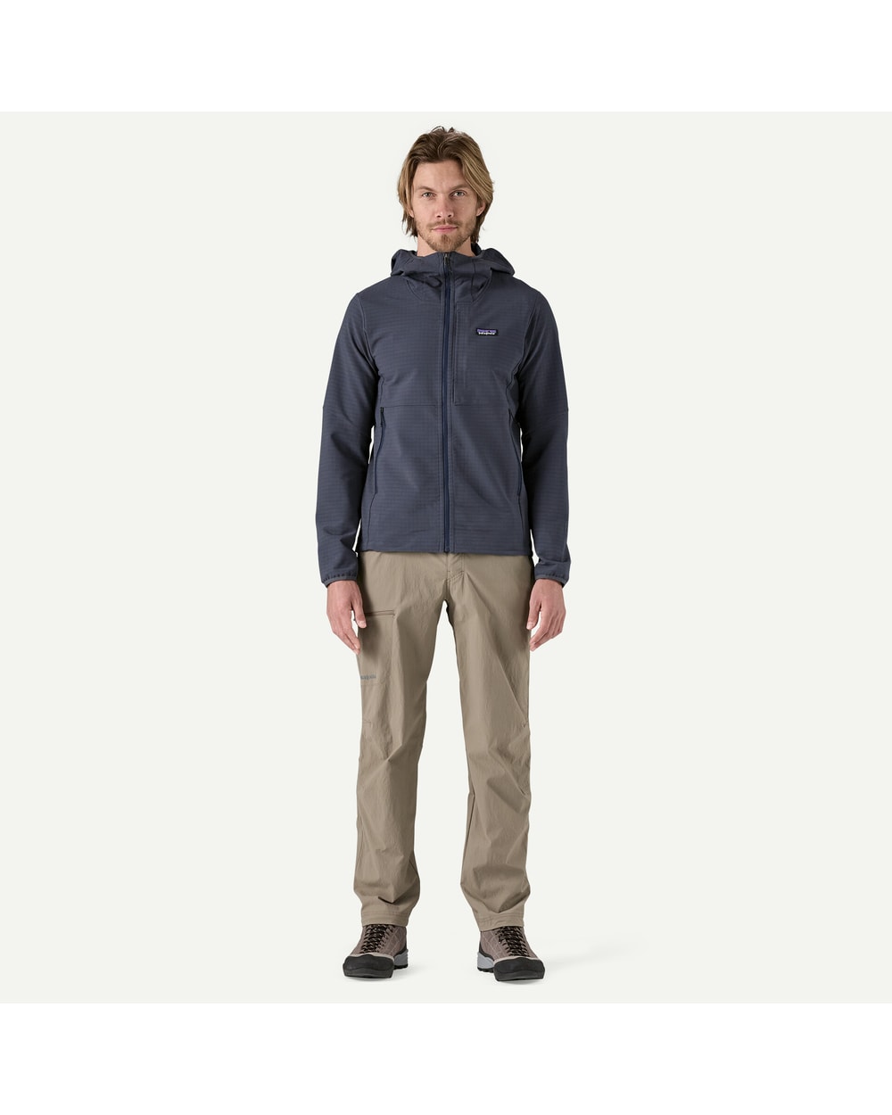 Patagonia Men's R1 TechFace Fleece Hoody