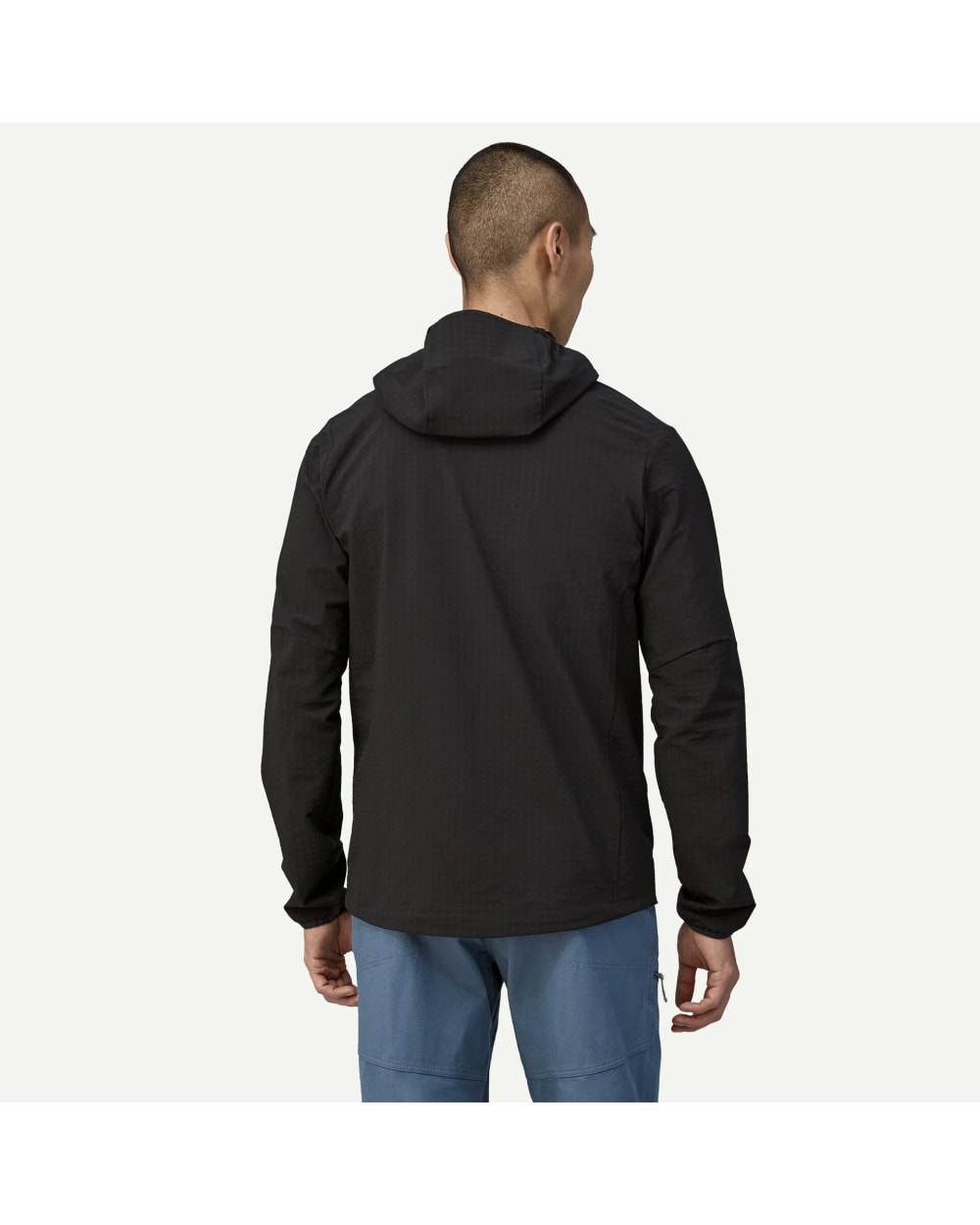 Patagonia Men's R1 TechFace Fleece Hoody