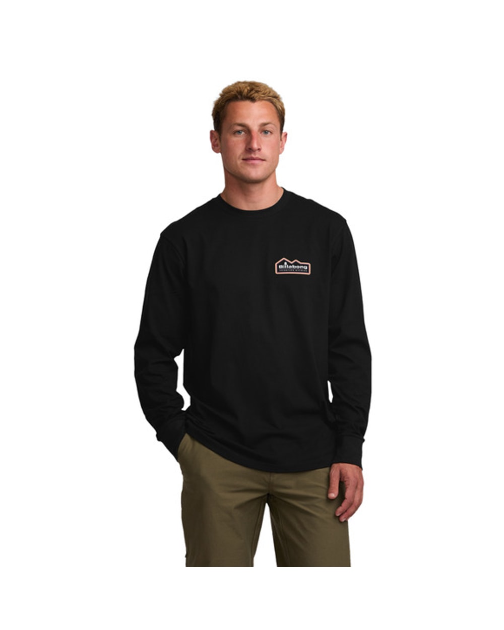 Men's Range A/Div Long Sleeve Tee