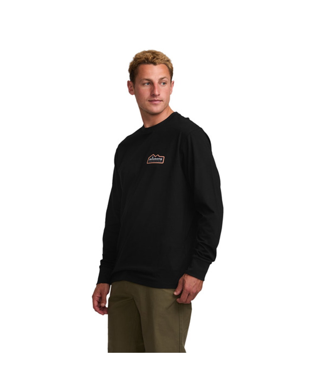 Men's Range A/Div Long Sleeve Tee