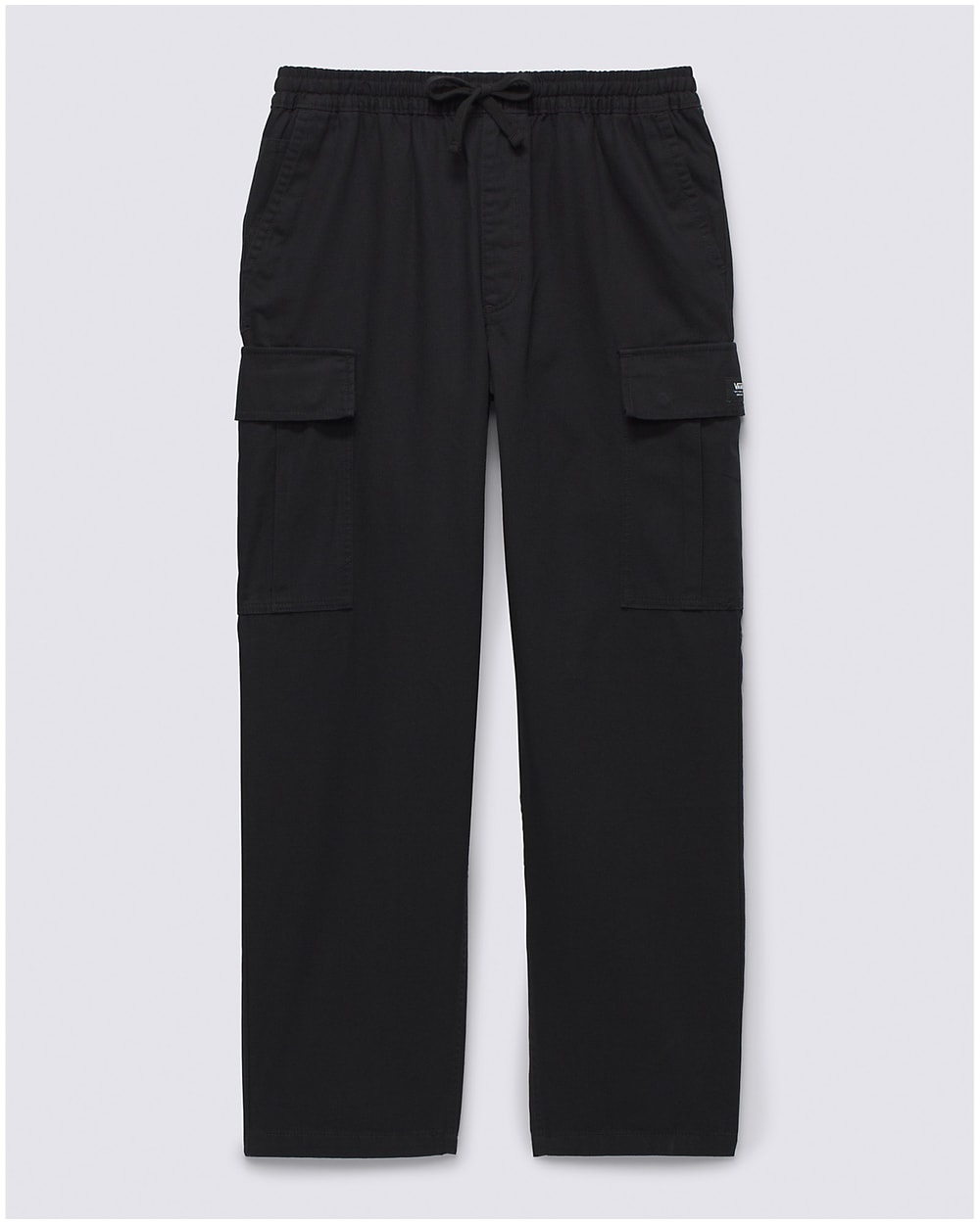 Men's Range Cargo Baggy Tapered Elastic Pants