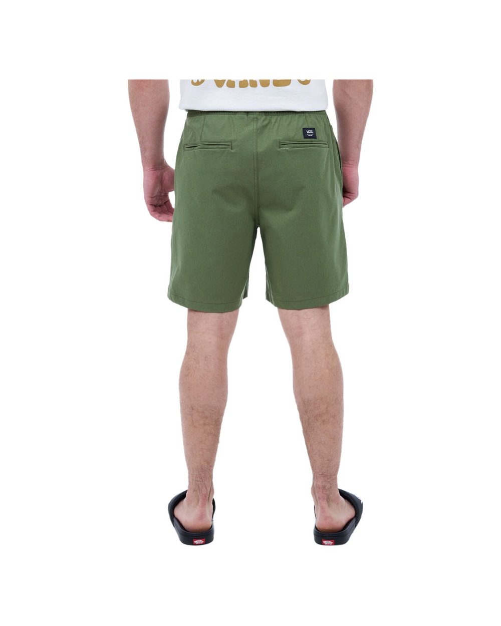Men's Range Relaxed Sport Bermudas