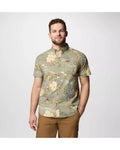 Men's Rapid Rivers Printed Short Sleeve Shirt