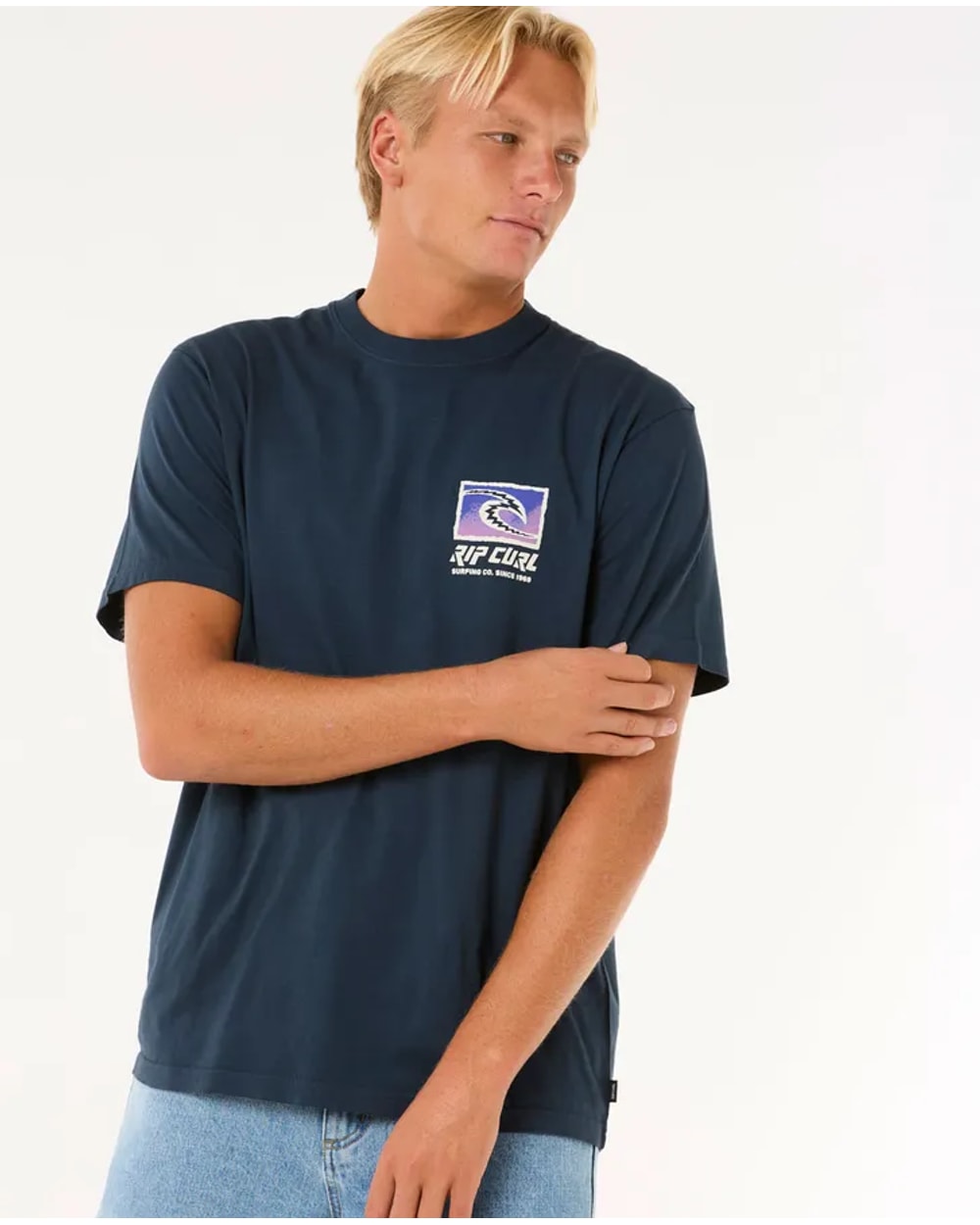 Rip Curl Men's Raw Energy Trad Tee