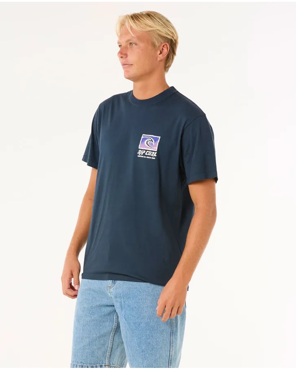 Rip Curl Men's Raw Energy Trad Tee