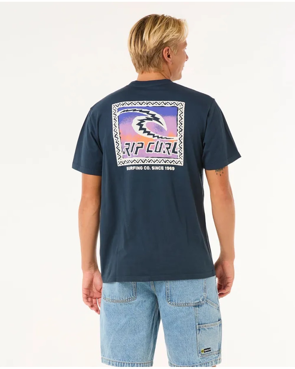 Rip Curl Men's Raw Energy Trad Tee