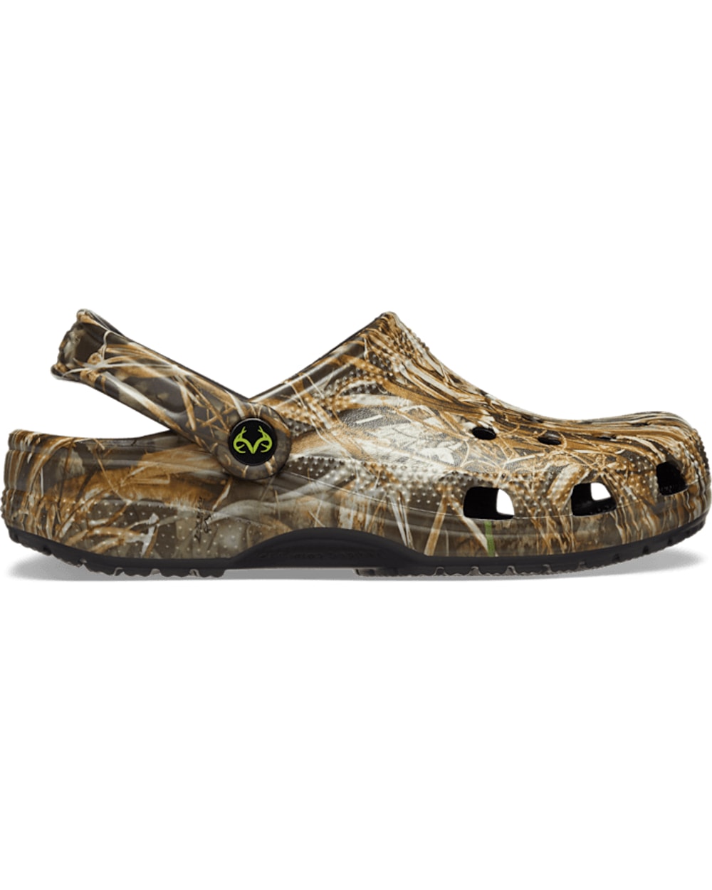 Crocs Men's Realtree Max 7 CLS Clog