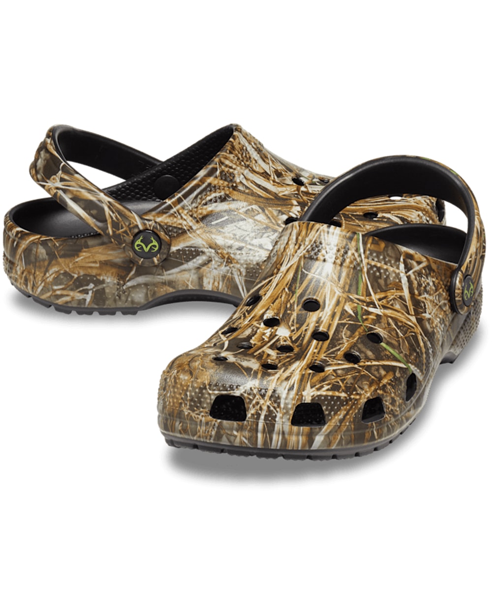 Crocs Men's Realtree Max 7 CLS Clog