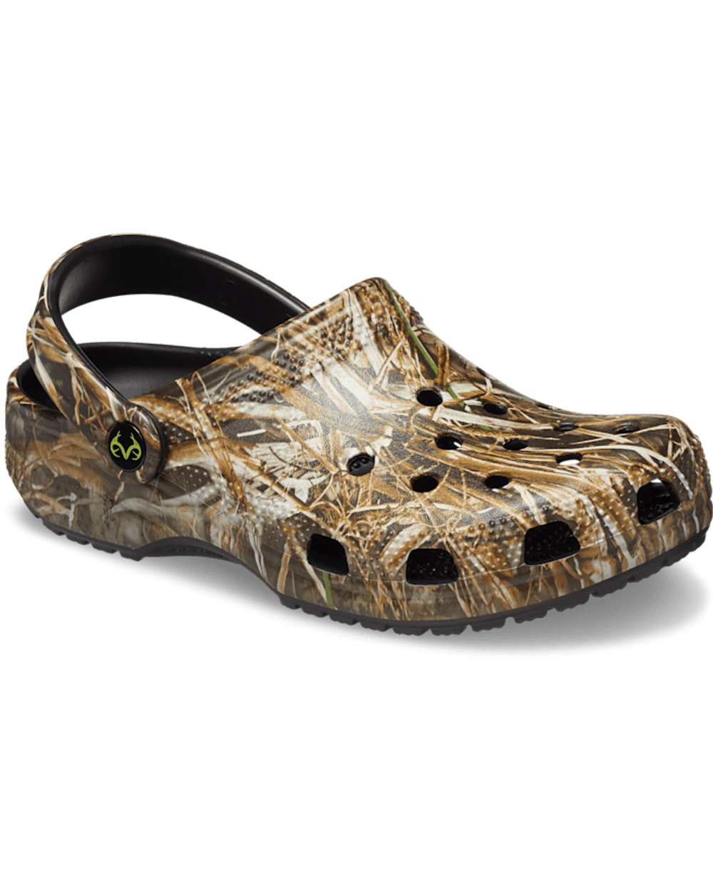 Crocs Men's Realtree Max 7 CLS Clog