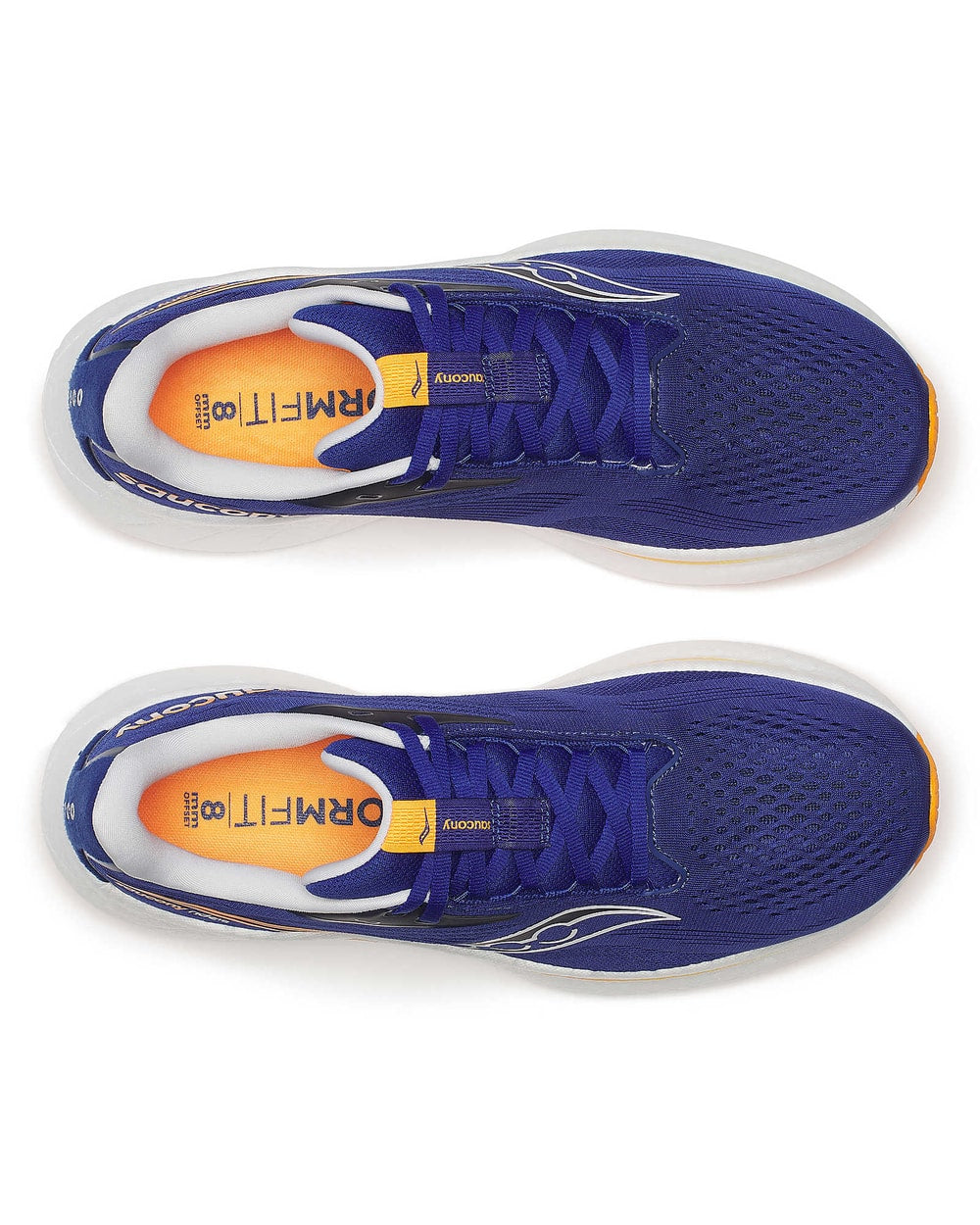 Saucony Men's Ride 18 Running Shoes