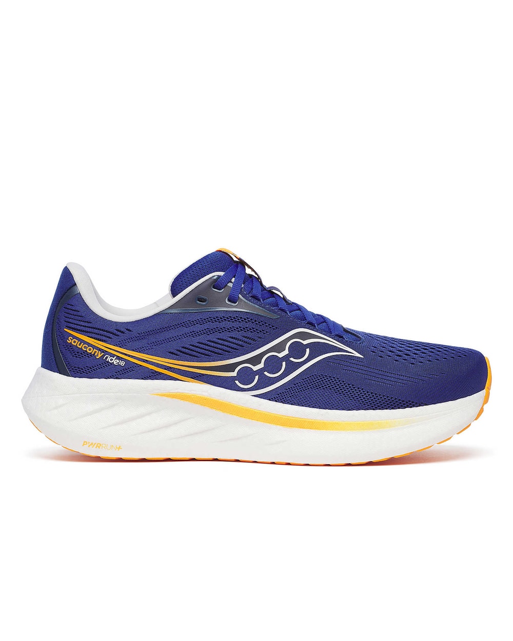 Saucony Men's Ride 18 Running Shoes