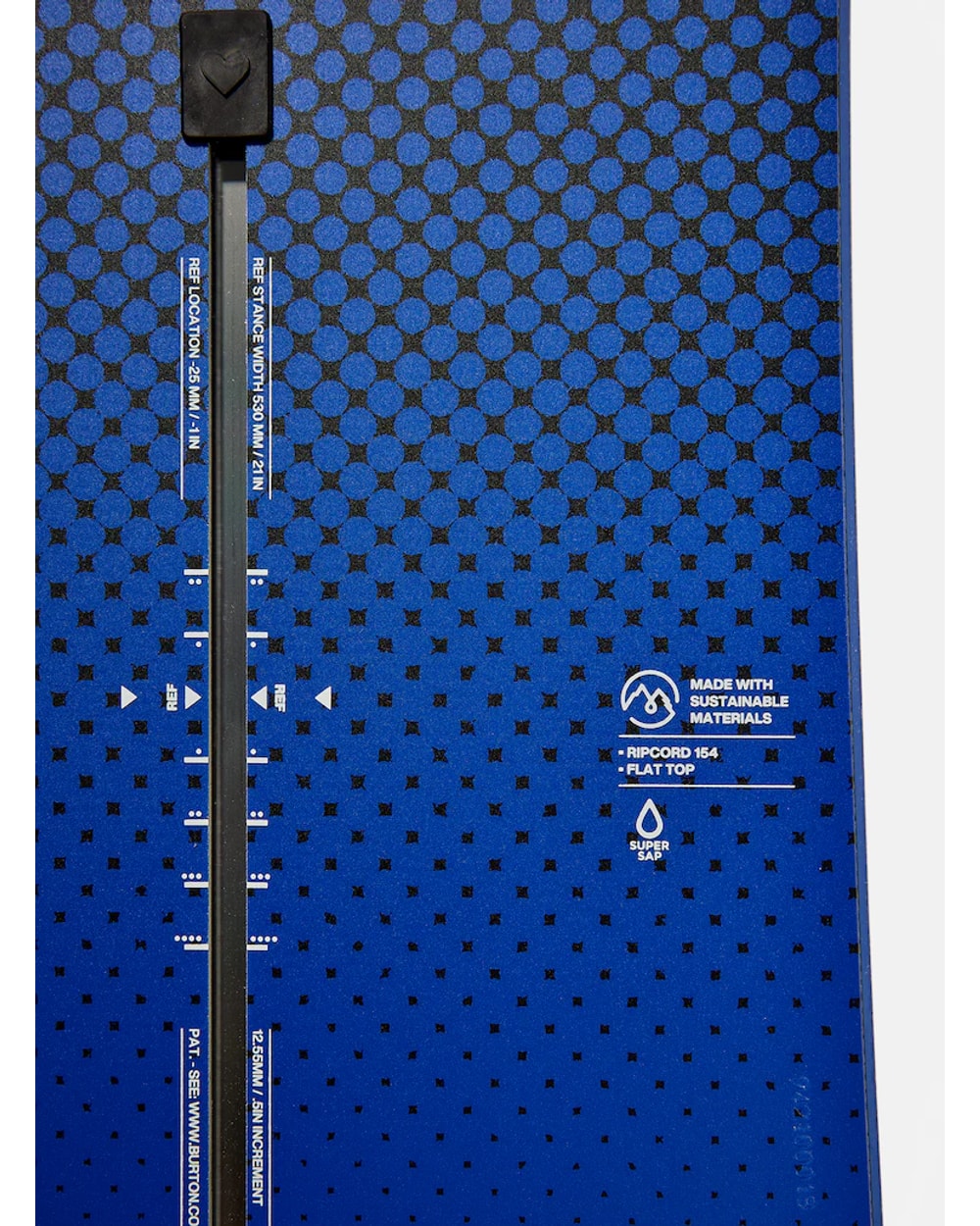 Men's Ripcord Flat Top Snowboard - 2025
