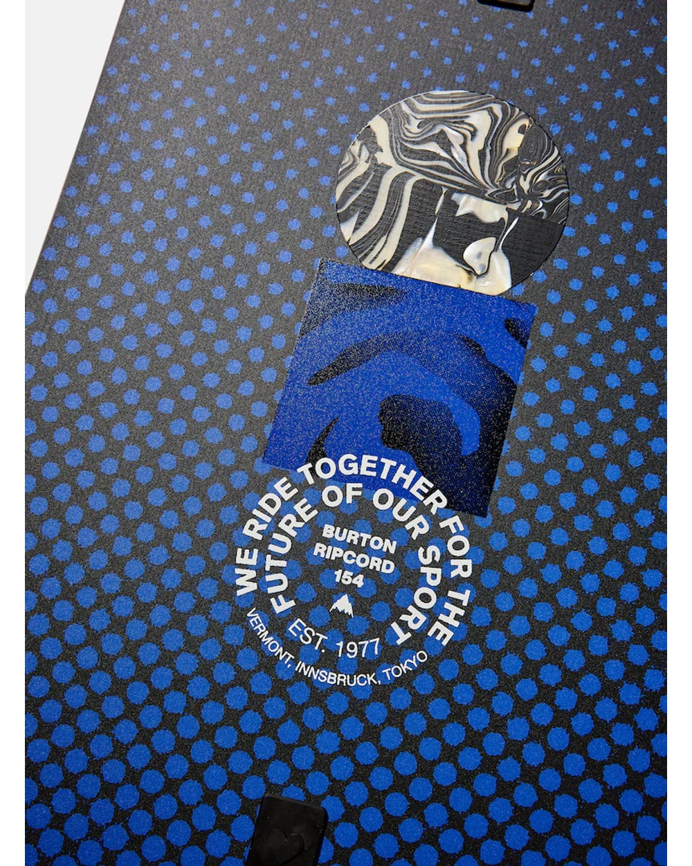 Men's Ripcord Flat Top Snowboard - 2025