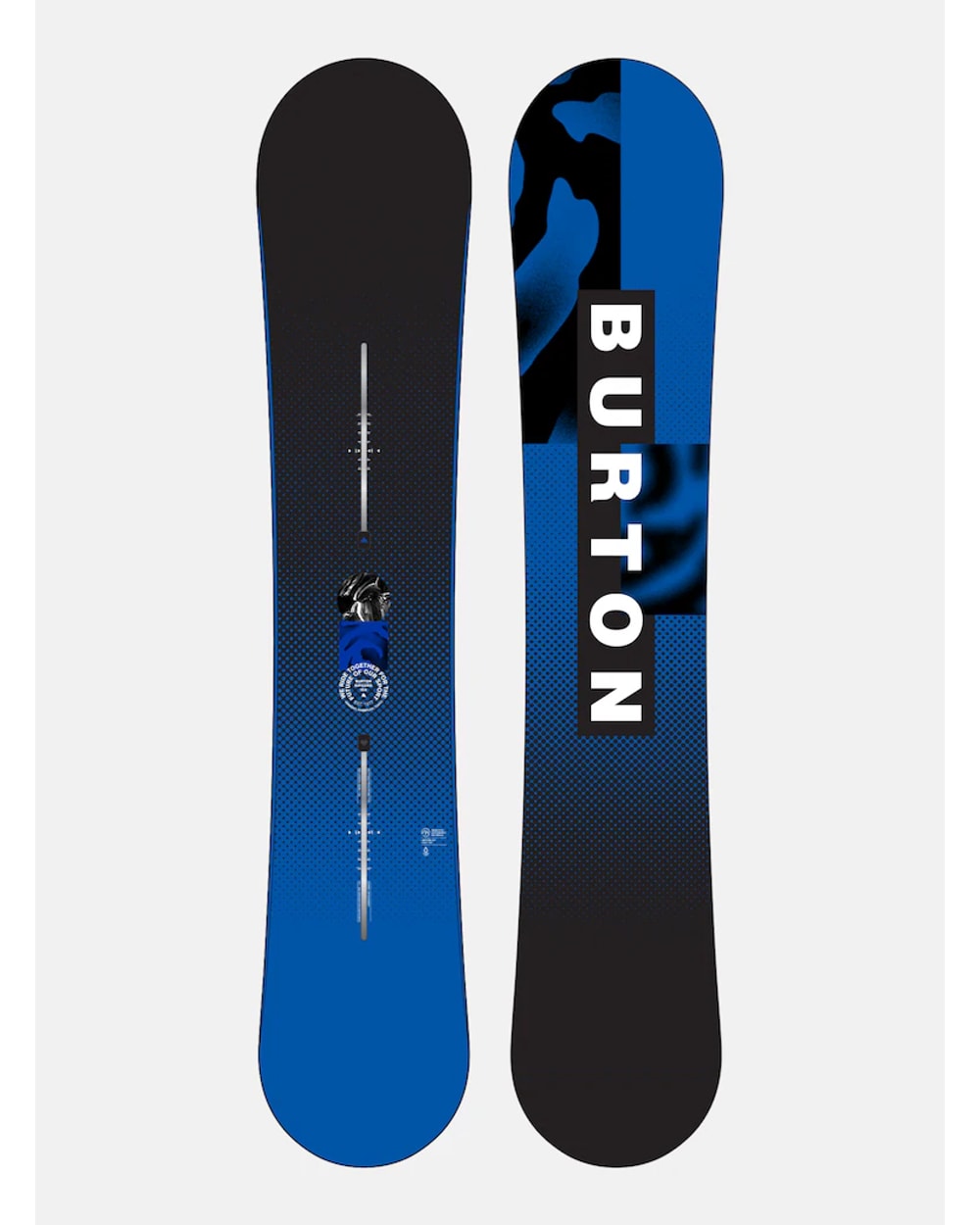 Men's Ripcord Flat Top Snowboard - 2025