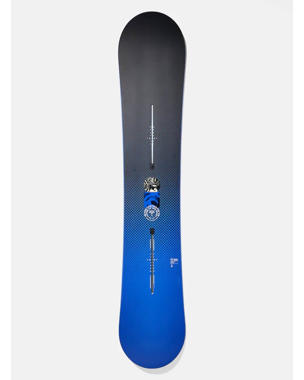 Men's Ripcord Flat Top Snowboard - 2025