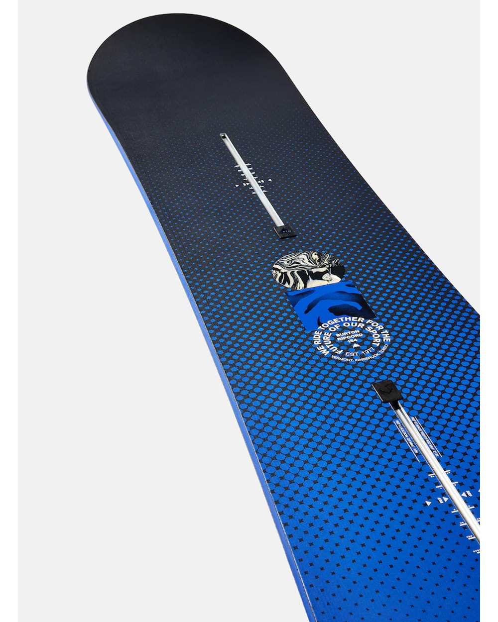 Men's Ripcord Flat Top Snowboard - 2025