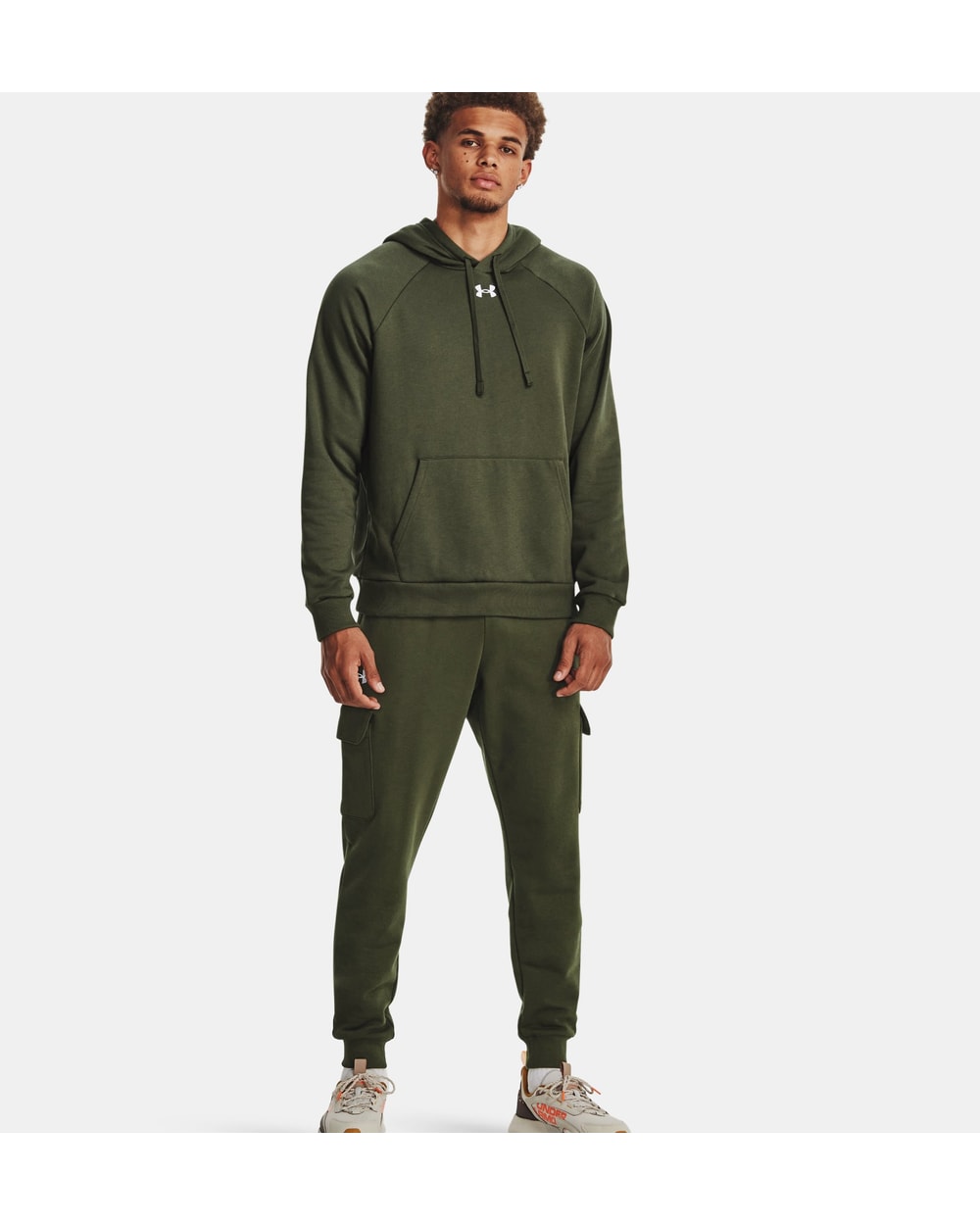 Men's Rival Fleece Hoodie