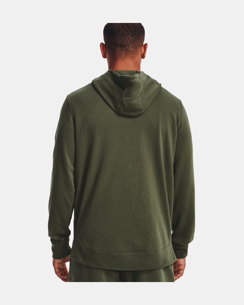 Under Armour Men's Rival Terry Full-Zip