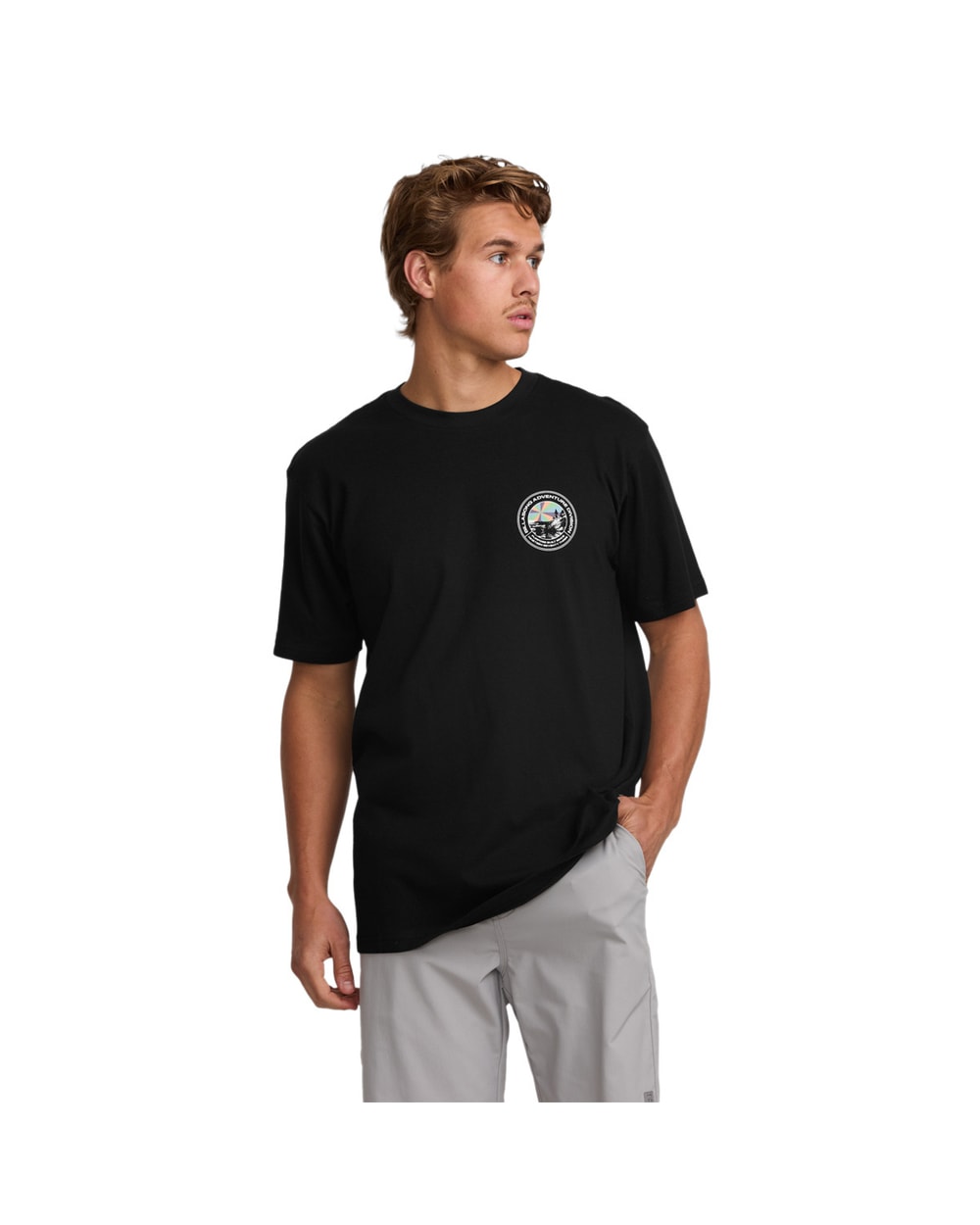 Billabong Men's Rockies Adiv T-Shirt