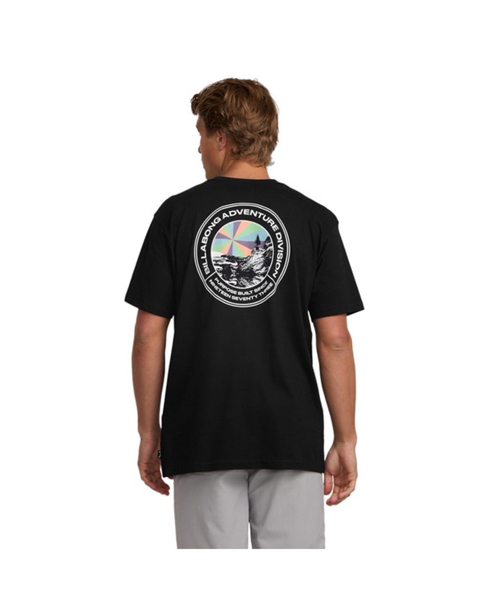 Billabong Men's Rockies Adiv T-Shirt