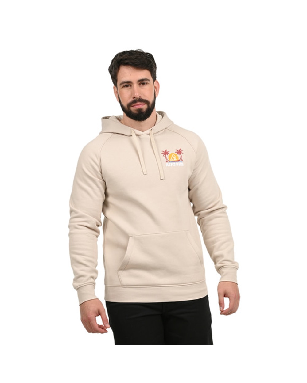 Ripzone Men's Roe Graphic Hoodie