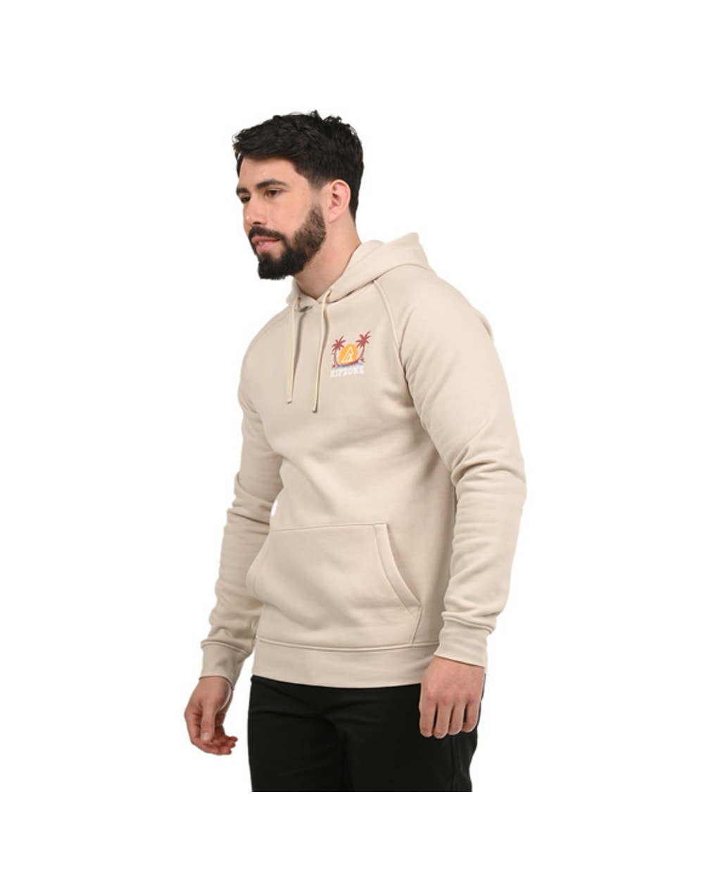 Ripzone Men's Roe Graphic Hoodie