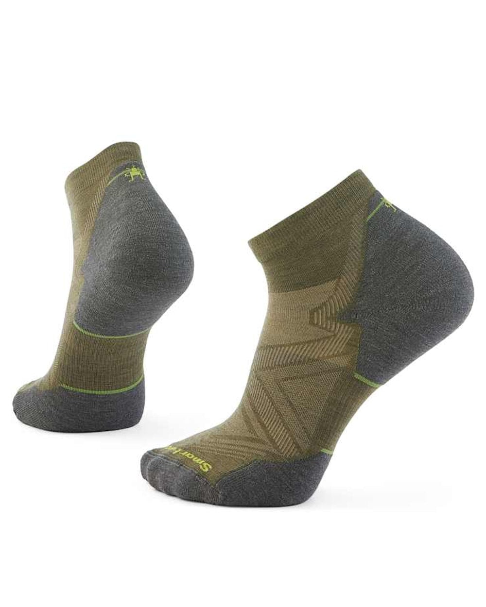Smartwool Men's Run Ankle Socks