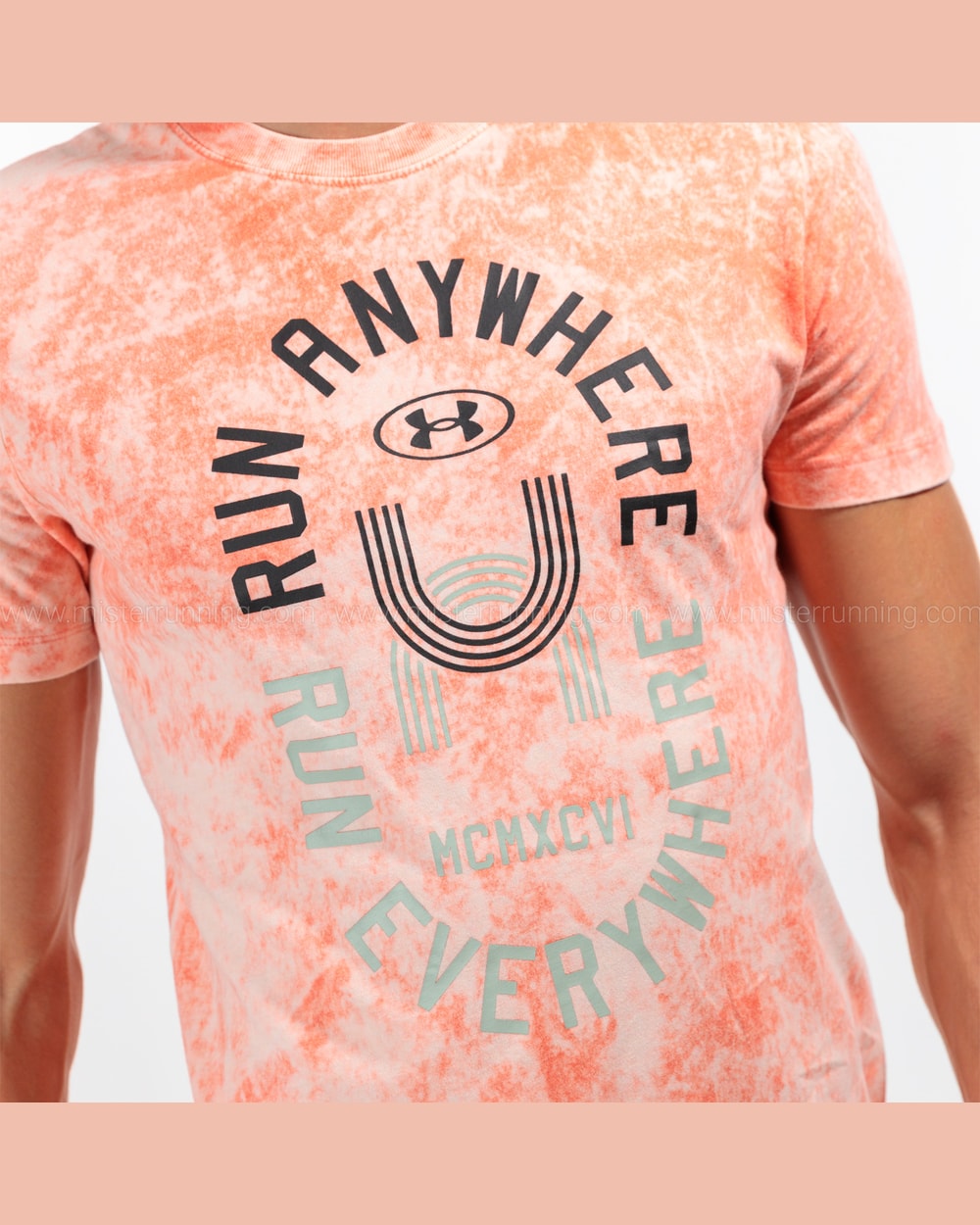 Men's Run Everywhere T-Shirt