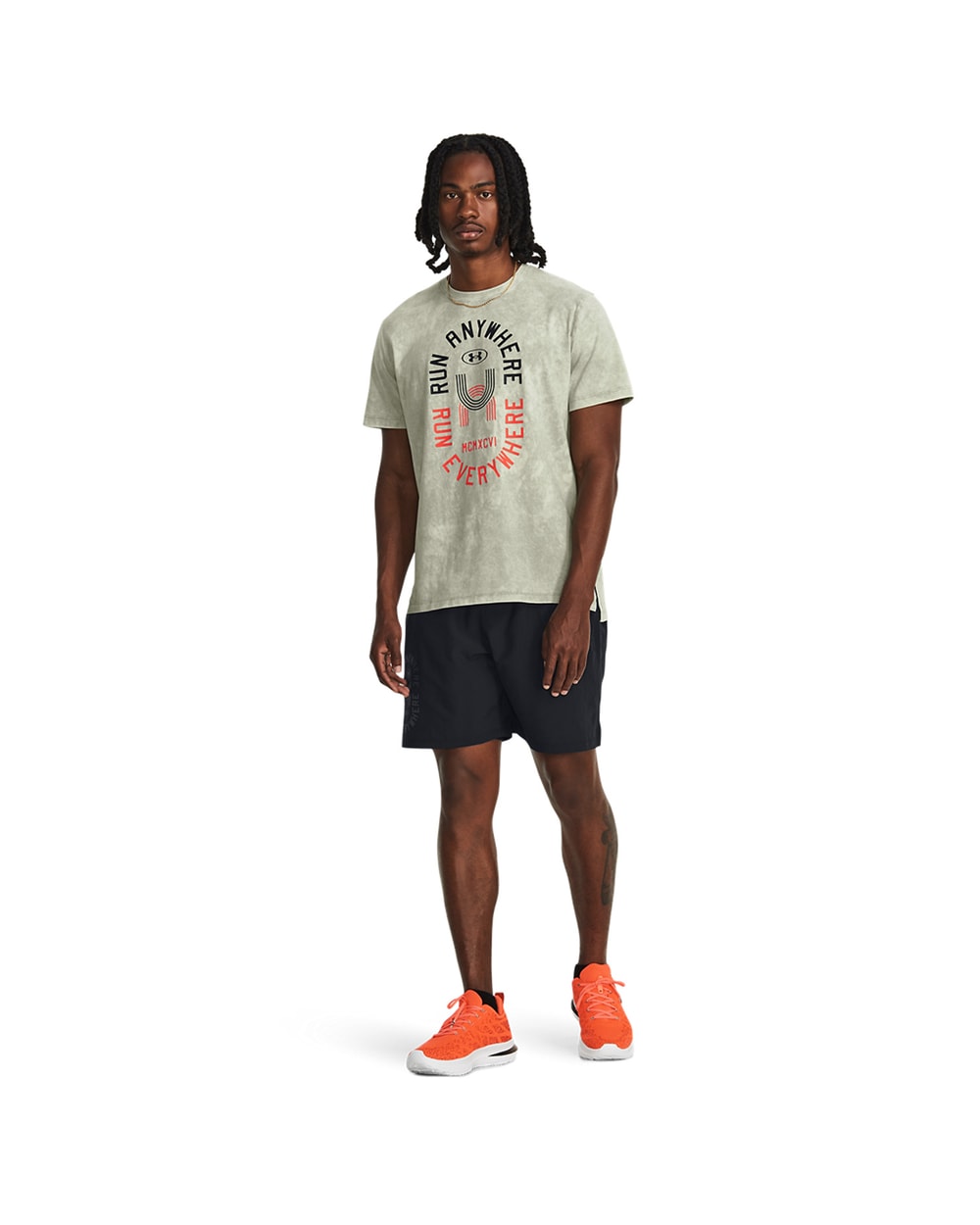Men's Run Everywhere T-Shirt